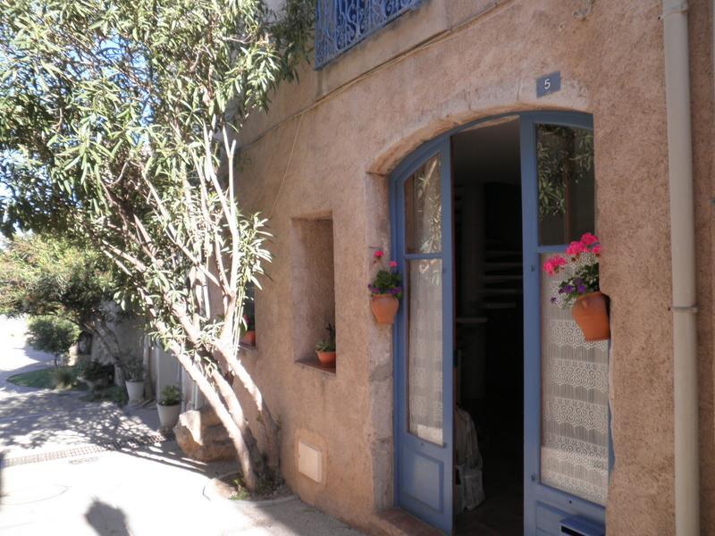 בוזיג Maison De L'Etang De Thau מראה חיצוני תמונה