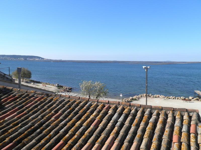 בוזיג Maison De L'Etang De Thau מראה חיצוני תמונה